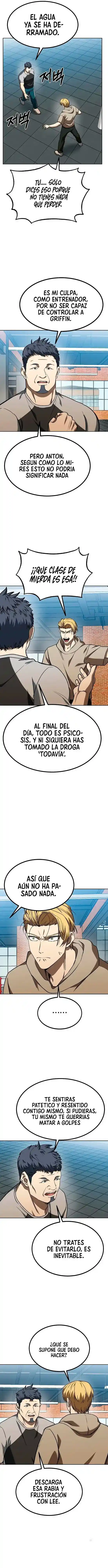 King Of The Octagon - Capítulo 89 - Página 5 - LectorTMOo