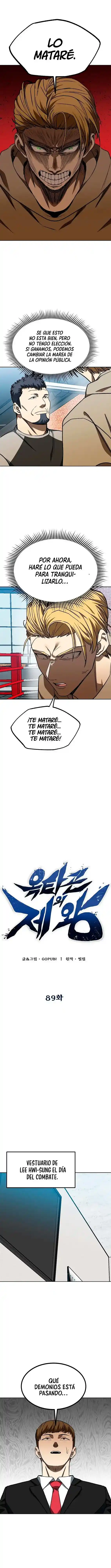 King Of The Octagon - Capítulo 89 - Página 7 - LectorTMOo