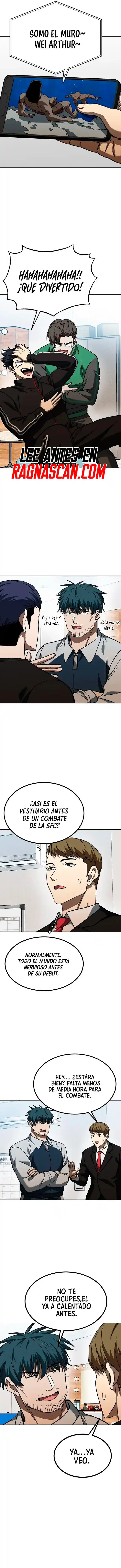 King Of The Octagon - Capítulo 89 - Página 8 - LectorTMOo