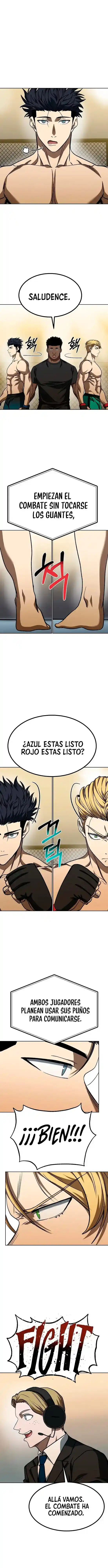 King Of The Octagon - Capítulo 89 - Página 11 - LectorTMOo