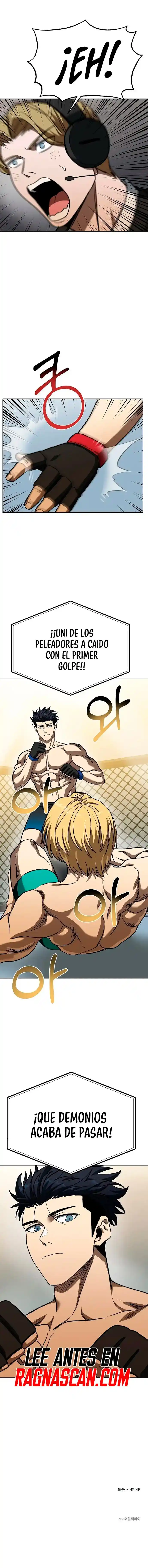 King Of The Octagon - Capítulo 89 - Página 12 - LectorTMOo