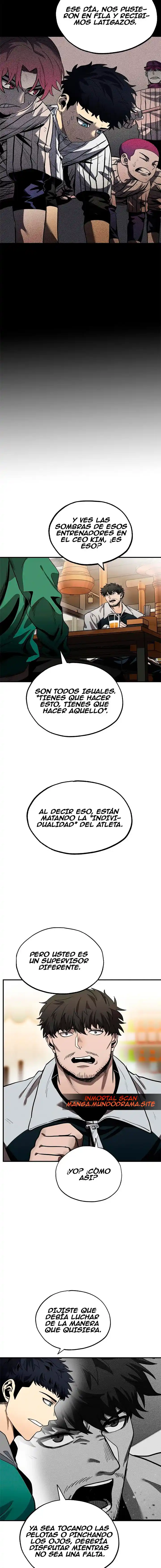 King Of The Octagon - Capítulo 9 - Página 5 - LectorTMOo