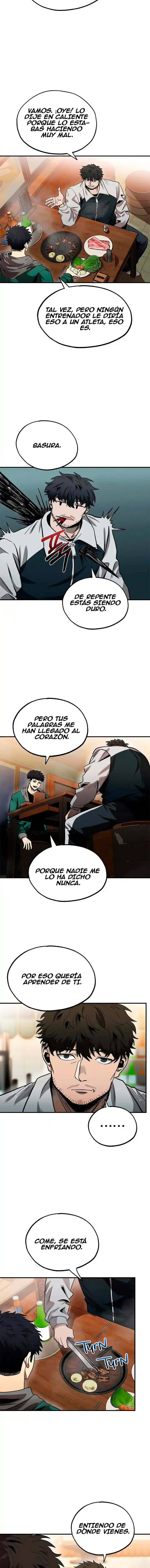 King Of The Octagon - Capítulo 9 - Página 6 - LectorTMOo