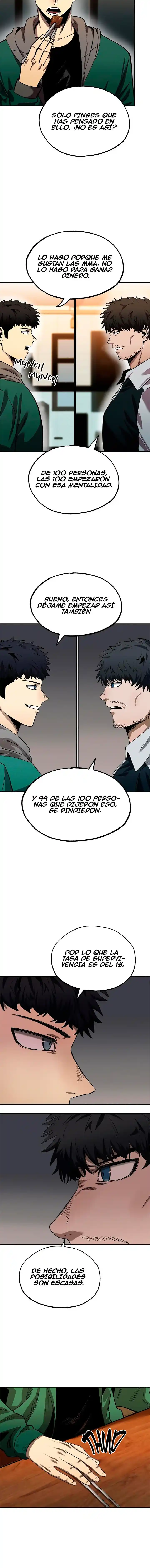 King Of The Octagon - Capítulo 9 - Página 8 - LectorTMOo