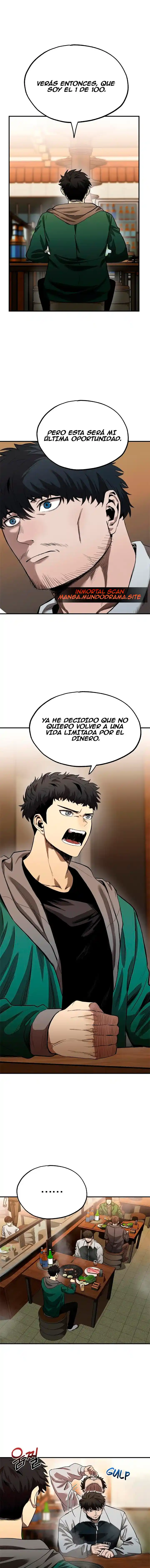 King Of The Octagon - Capítulo 9 - Página 9 - LectorTMOo