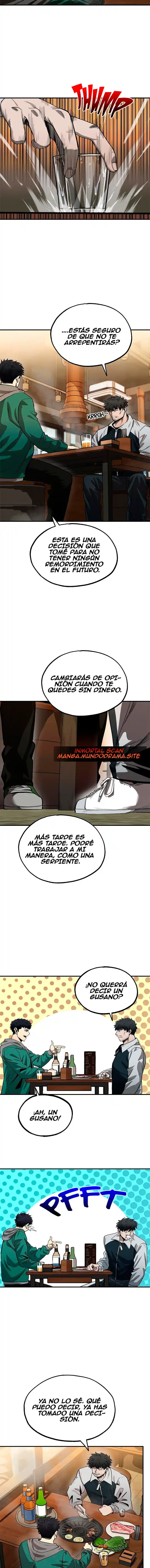 King Of The Octagon - Capítulo 9 - Página 10 - LectorTMOo