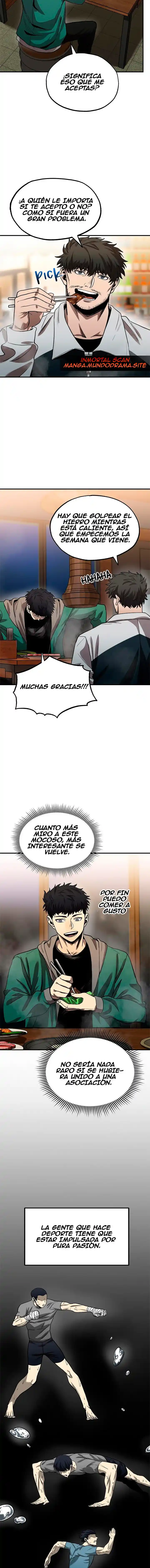King Of The Octagon - Capítulo 9 - Página 11 - LectorTMOo