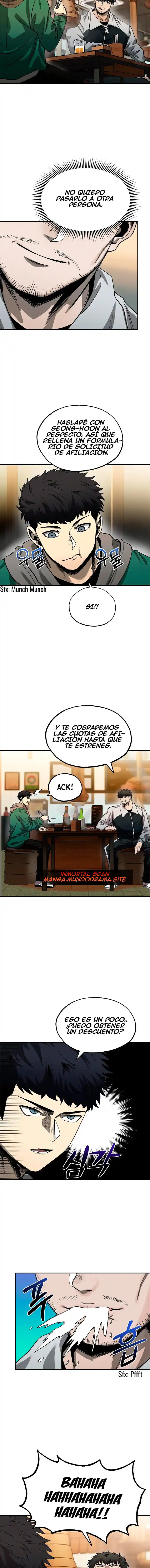 King Of The Octagon - Capítulo 9 - Página 13 - LectorTMOo