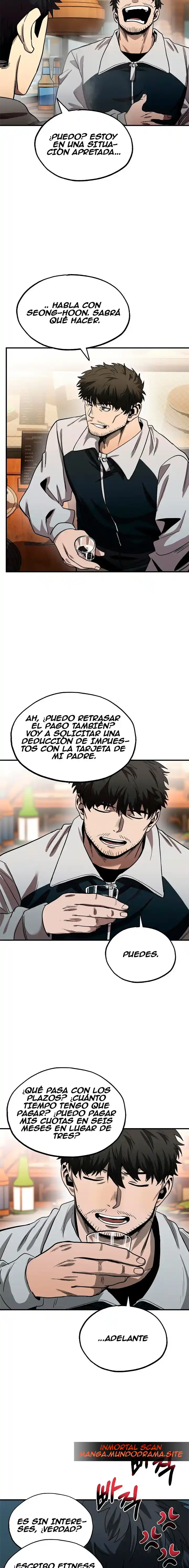 King Of The Octagon - Capítulo 9 - Página 14 - LectorTMOo