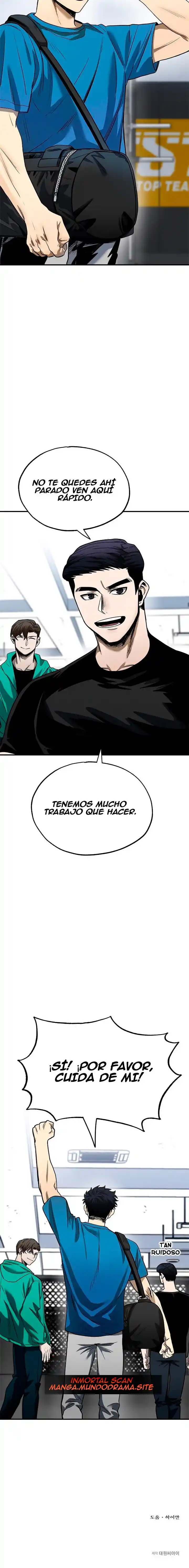 King Of The Octagon - Capítulo 9 - Página 17 - LectorTMOo