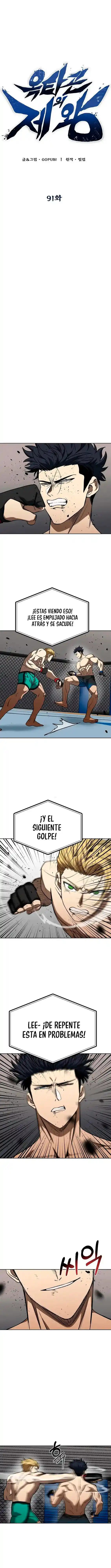 King Of The Octagon - Capítulo 91 - Página 2 - LectorTMOo