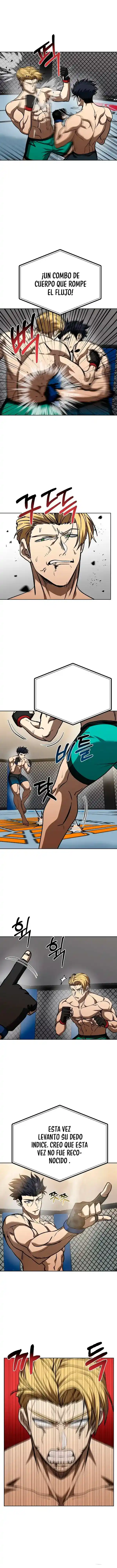 King Of The Octagon - Capítulo 91 - Página 5 - LectorTMOo