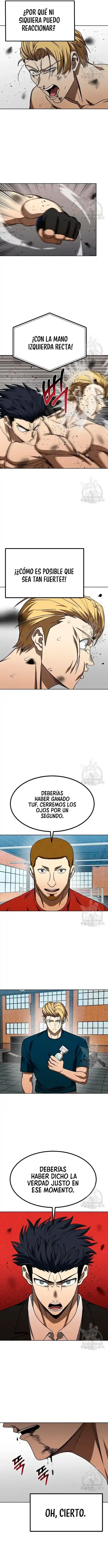 King Of The Octagon - Capítulo 92 - Página 8 - LectorTMOo