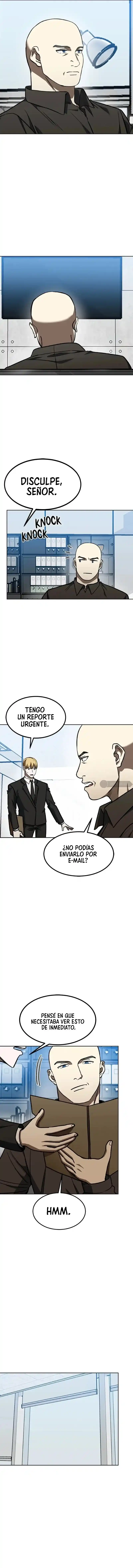 King Of The Octagon - Capítulo 93 - Página 5 - LectorTMOo