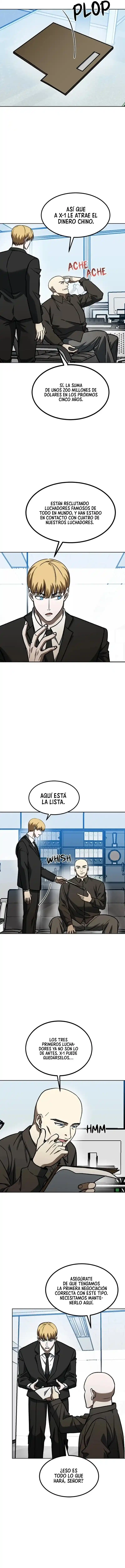 King Of The Octagon - Capítulo 93 - Página 6 - LectorTMOo