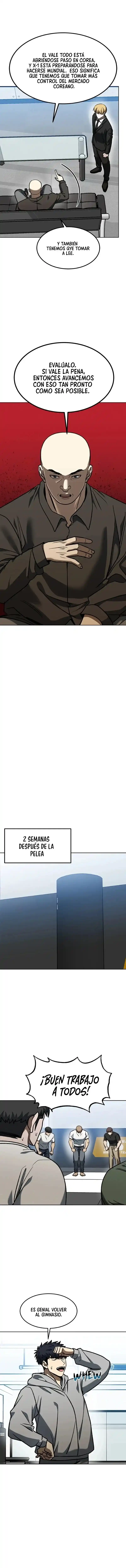 King Of The Octagon - Capítulo 93 - Página 9 - LectorTMOo