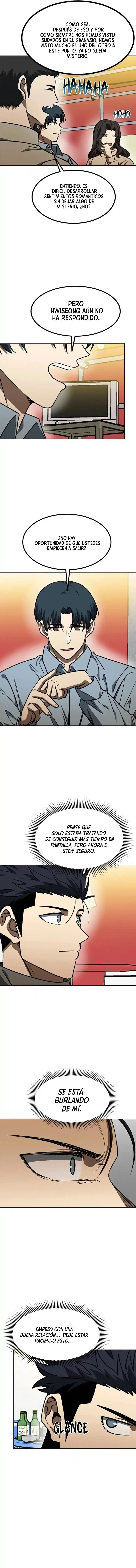 King Of The Octagon - Capítulo 94 - Página 9 - LectorTMOo