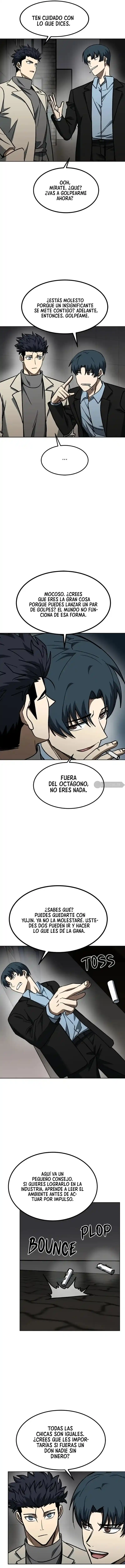 King Of The Octagon - Capítulo 95 - Página 6 - LectorTMOo