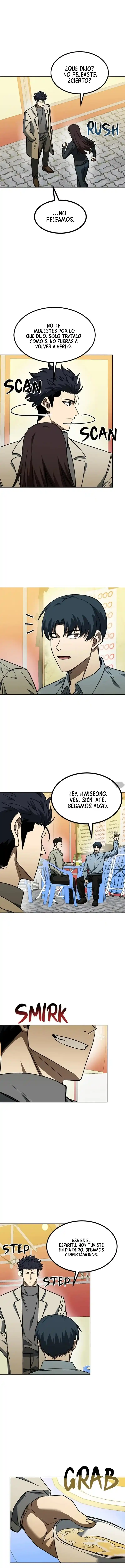 King Of The Octagon - Capítulo 95 - Página 8 - LectorTMOo