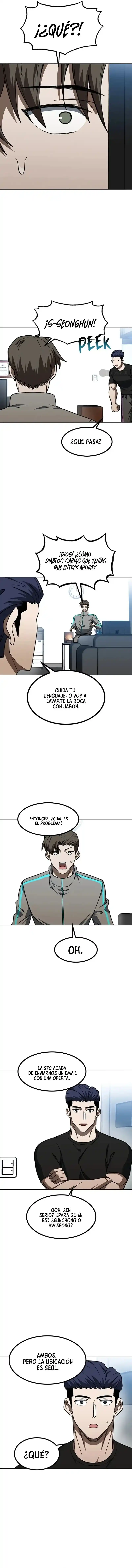 King Of The Octagon - Capítulo 96 - Página 9 - LectorTMOo