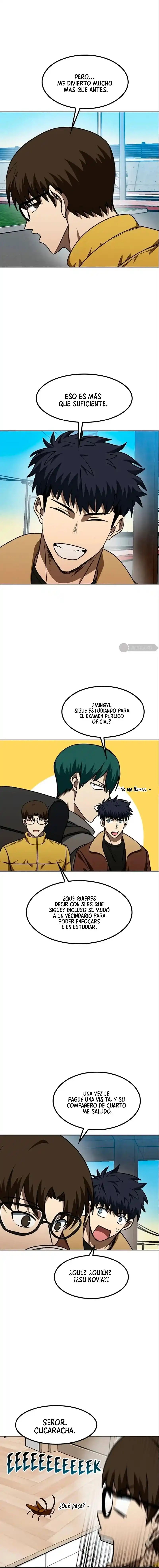 King Of The Octagon - Capítulo 97 - Página 4 - LectorTMOo