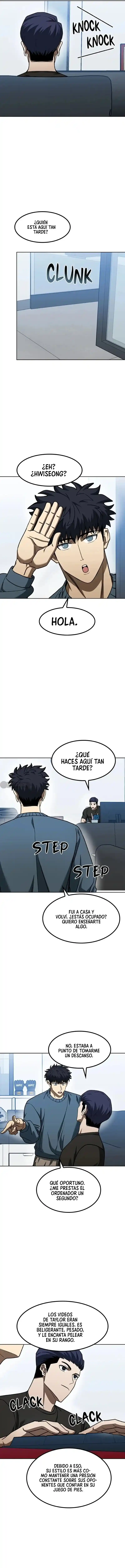 King Of The Octagon - Capítulo 98 - Página 5 - LectorTMOo
