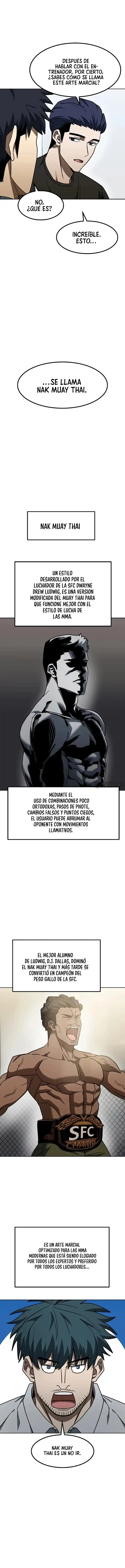 King Of The Octagon - Capítulo 98 - Página 7 - LectorTMOo