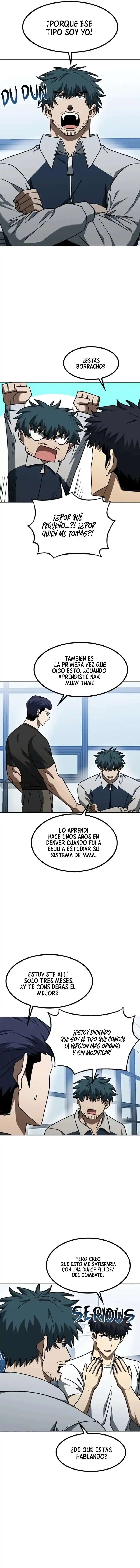 King Of The Octagon - Capítulo 98 - Página 9 - LectorTMOo
