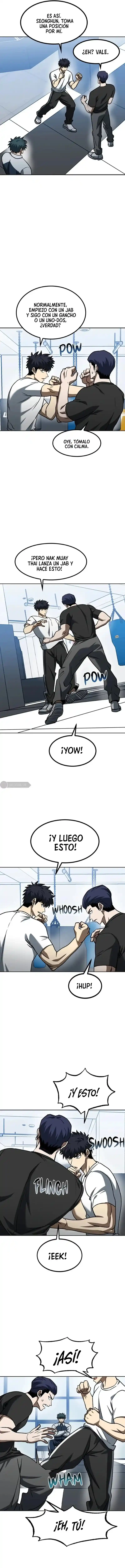 King Of The Octagon - Capítulo 98 - Página 10 - LectorTMOo