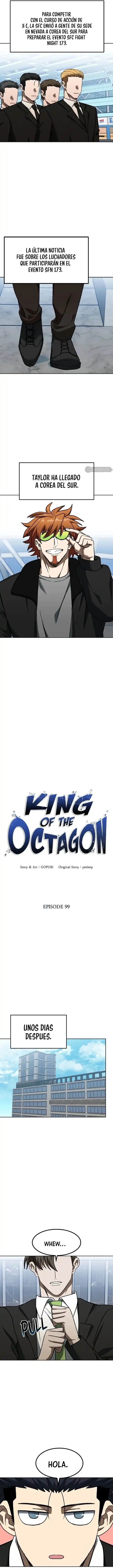 King Of The Octagon - Capítulo 99 - Página 3 - LectorTMOo