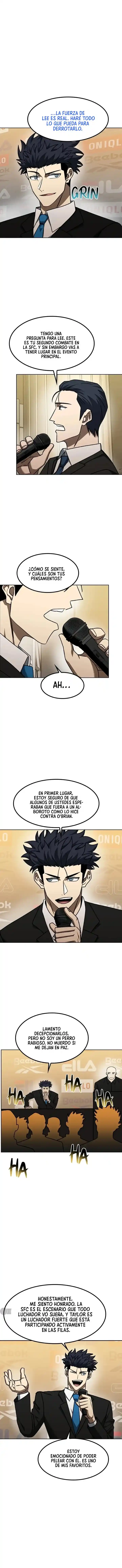 King Of The Octagon - Capítulo 99 - Página 8 - LectorTMOo