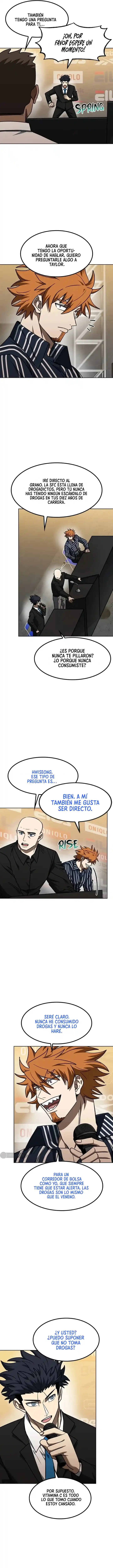 King Of The Octagon - Capítulo 99 - Página 9 - LectorTMOo
