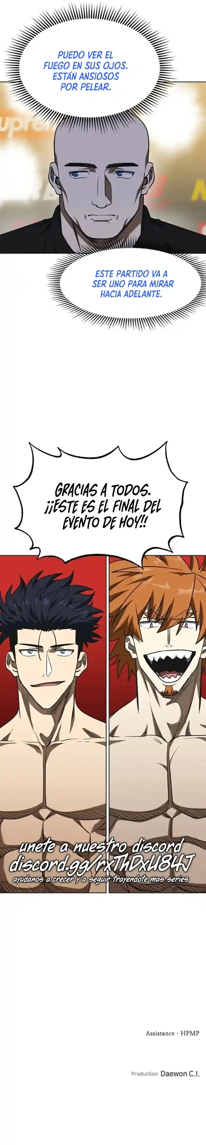 King Of The Octagon - Capítulo 99 - Página 12 - LectorTMOo