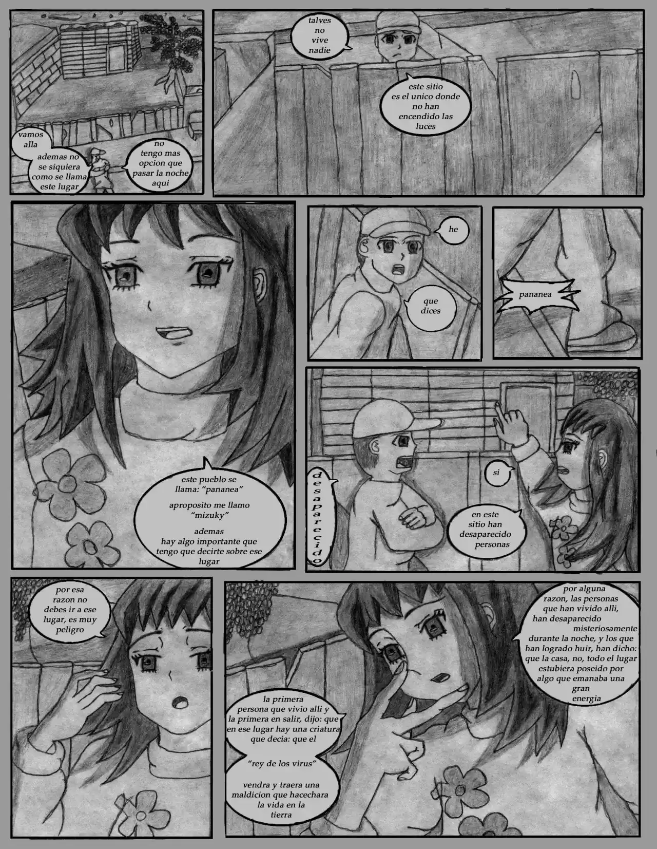 King Of Virus Fyb - Capítulo 0.1 - Página 5 - LectorTMOo