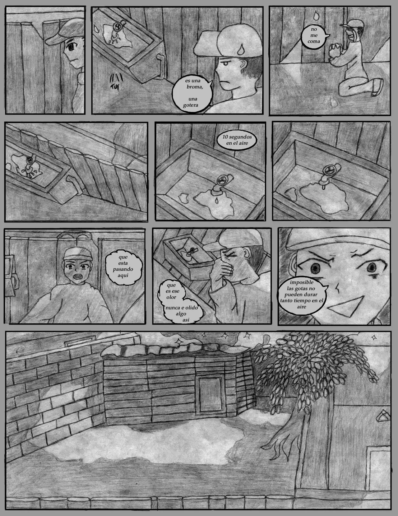 King Of Virus Fyb - Capítulo 0.1 - Página 7 - LectorTMOo