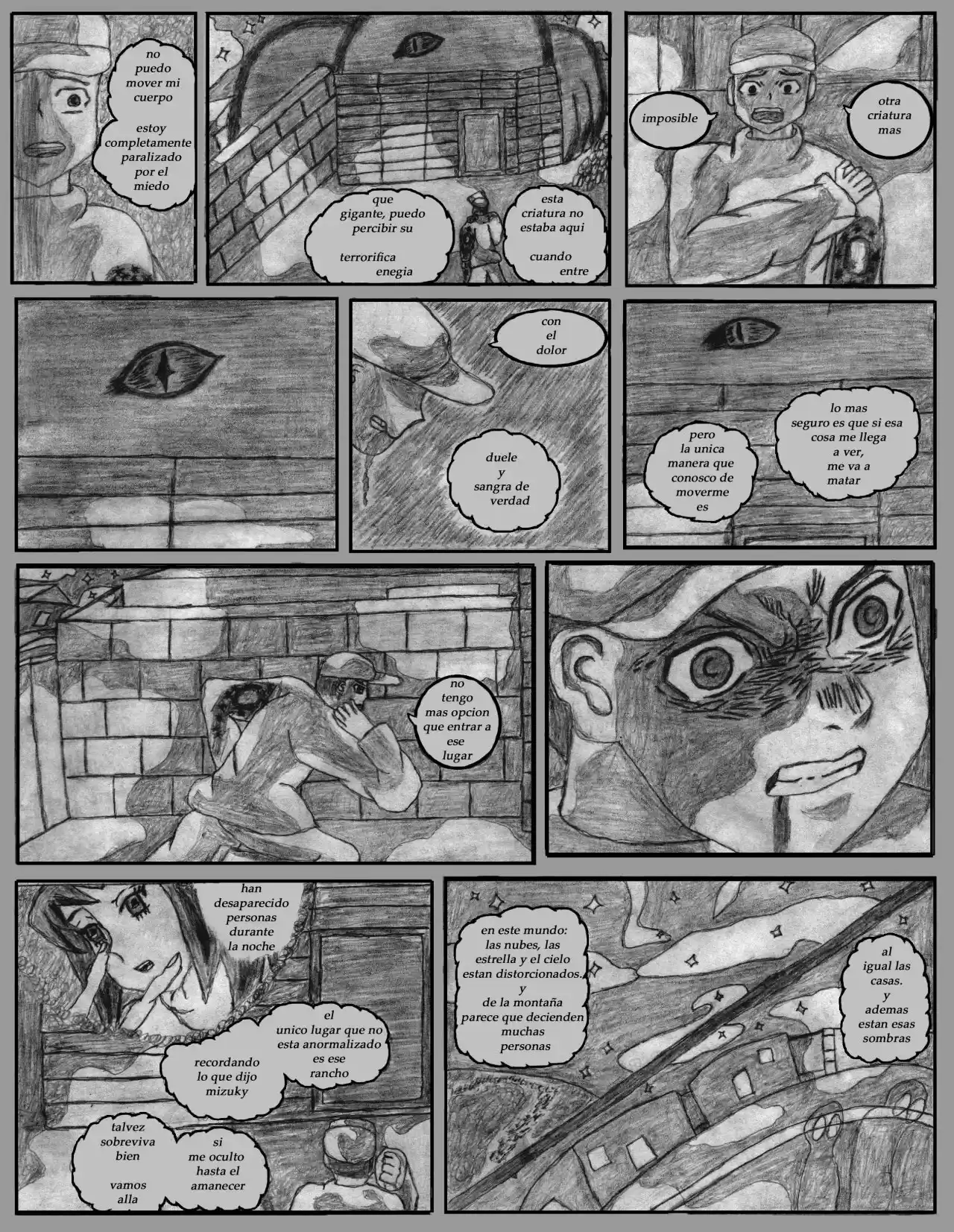 King Of Virus Fyb - Capítulo 0.1 - Página 10 - LectorTMOo