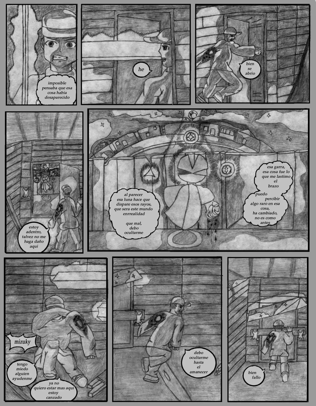 King Of Virus Fyb - Capítulo 0.1 - Página 11 - LectorTMOo