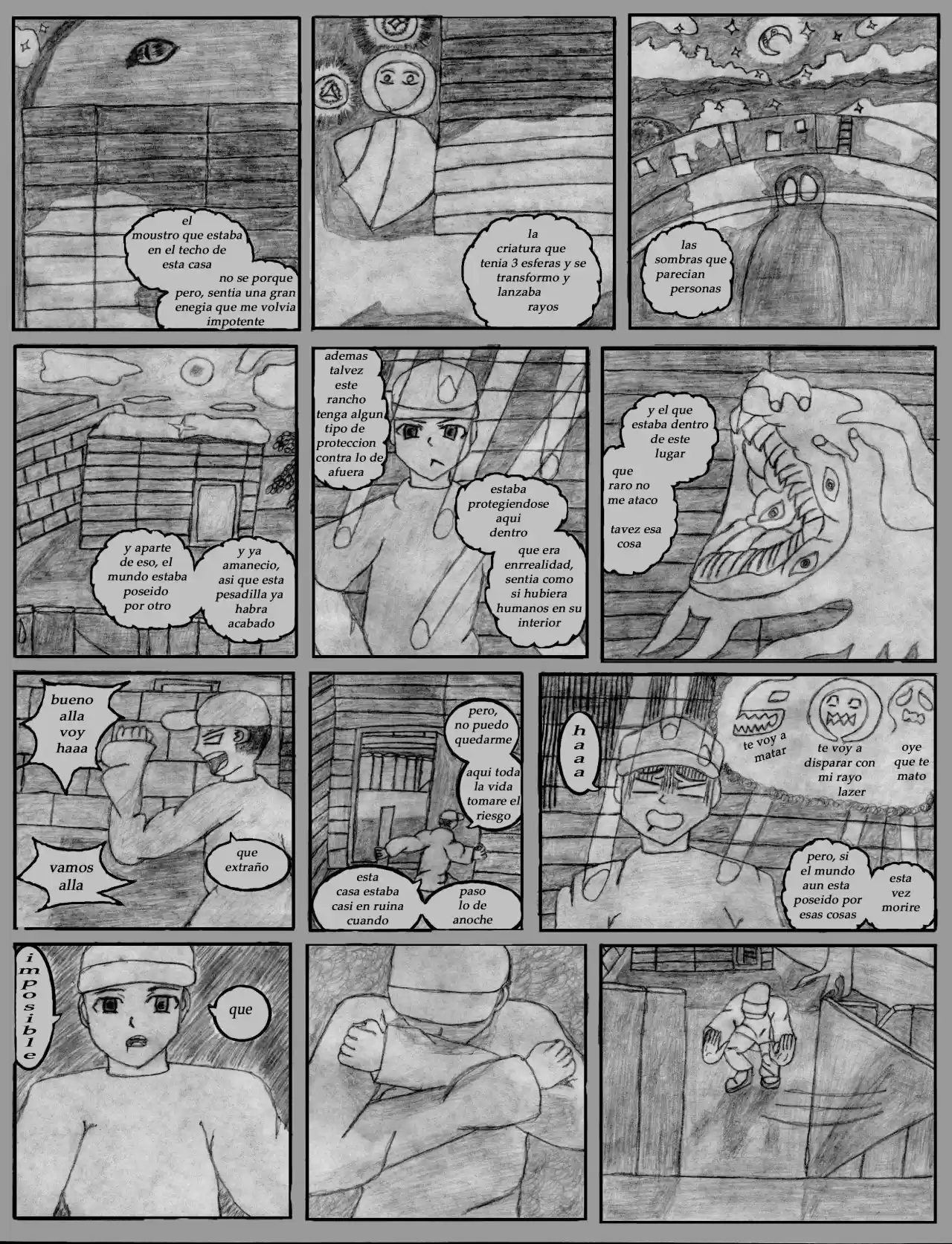 King Of Virus Fyb - Capítulo 0.1 - Página 13 - LectorTMOo