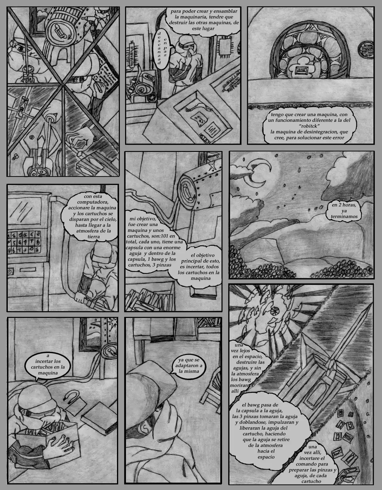 King Of Virus Fyb - Capítulo 0.2 - Página 5 - LectorTMOo