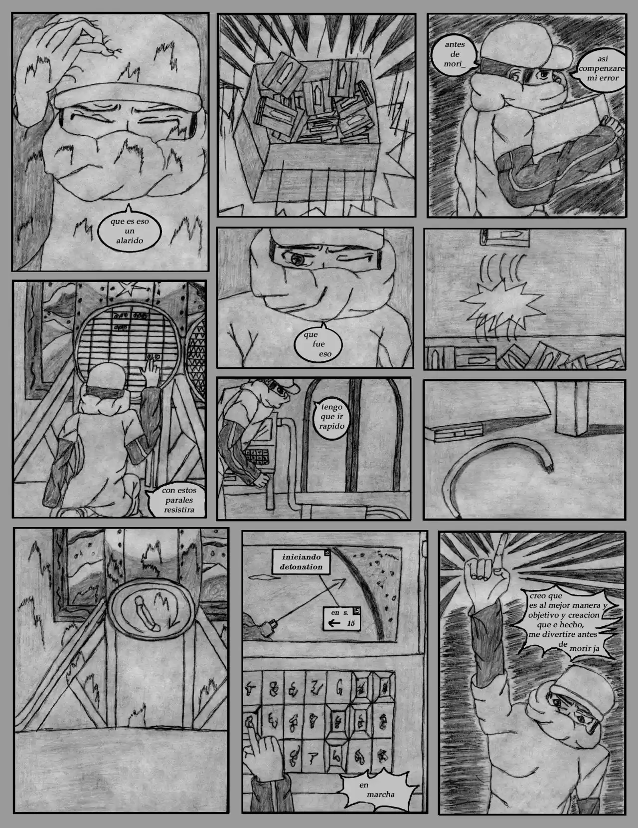 King Of Virus Fyb - Capítulo 0.2 - Página 6 - LectorTMOo