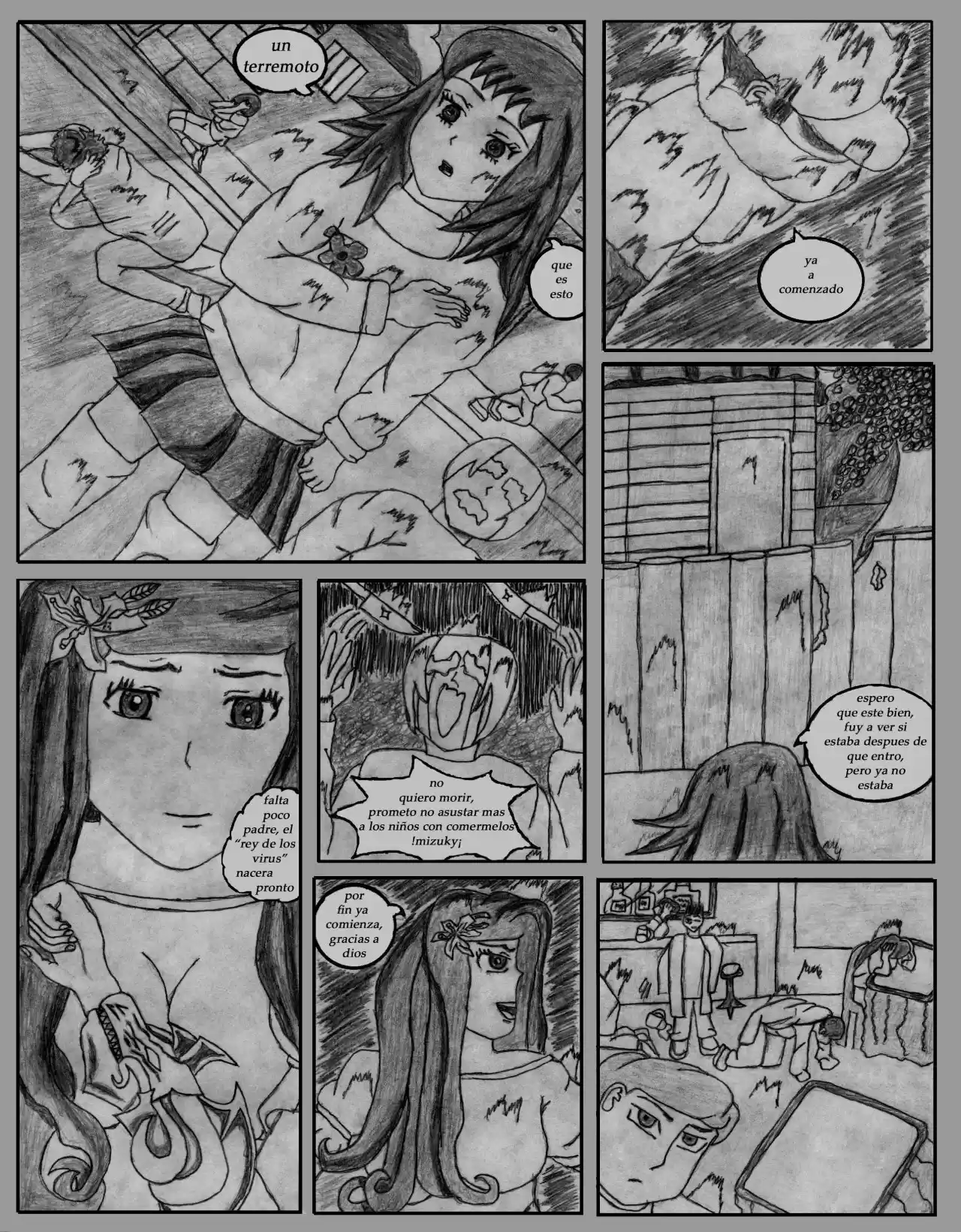 King Of Virus Fyb - Capítulo 0.2 - Página 7 - LectorTMOo