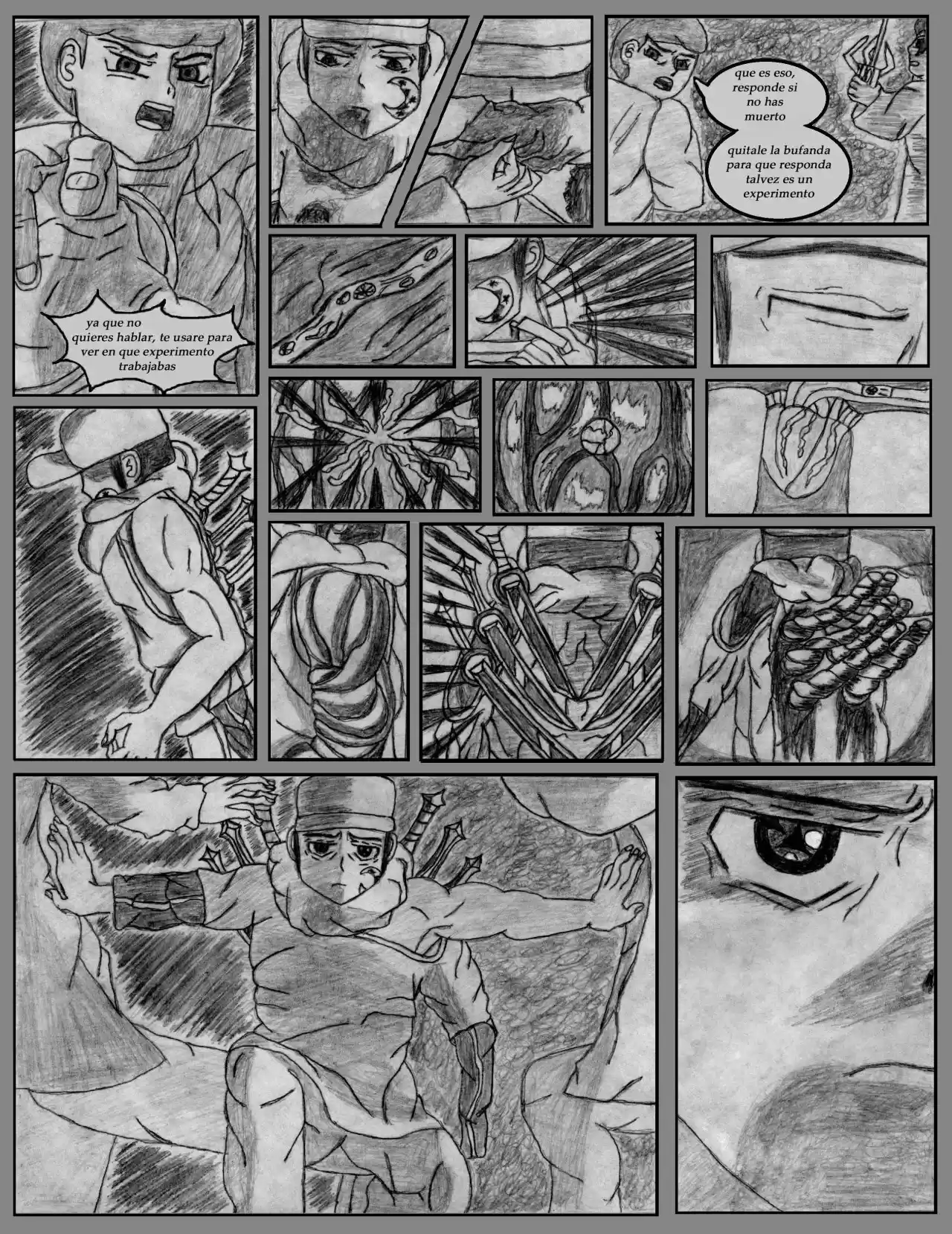 King Of Virus Fyb - Capítulo 0.2 - Página 12 - LectorTMOo