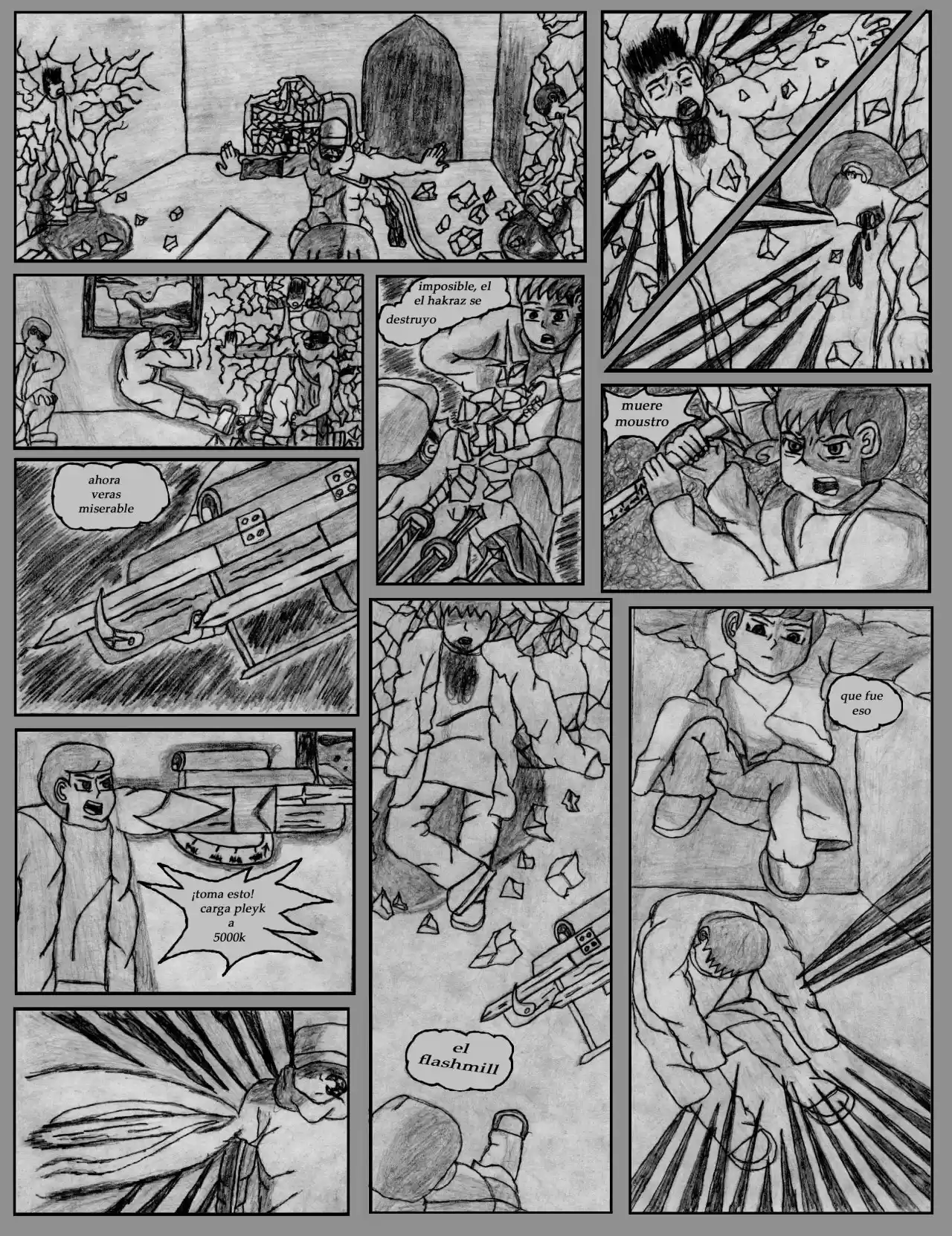 King Of Virus Fyb - Capítulo 0.2 - Página 13 - LectorTMOo