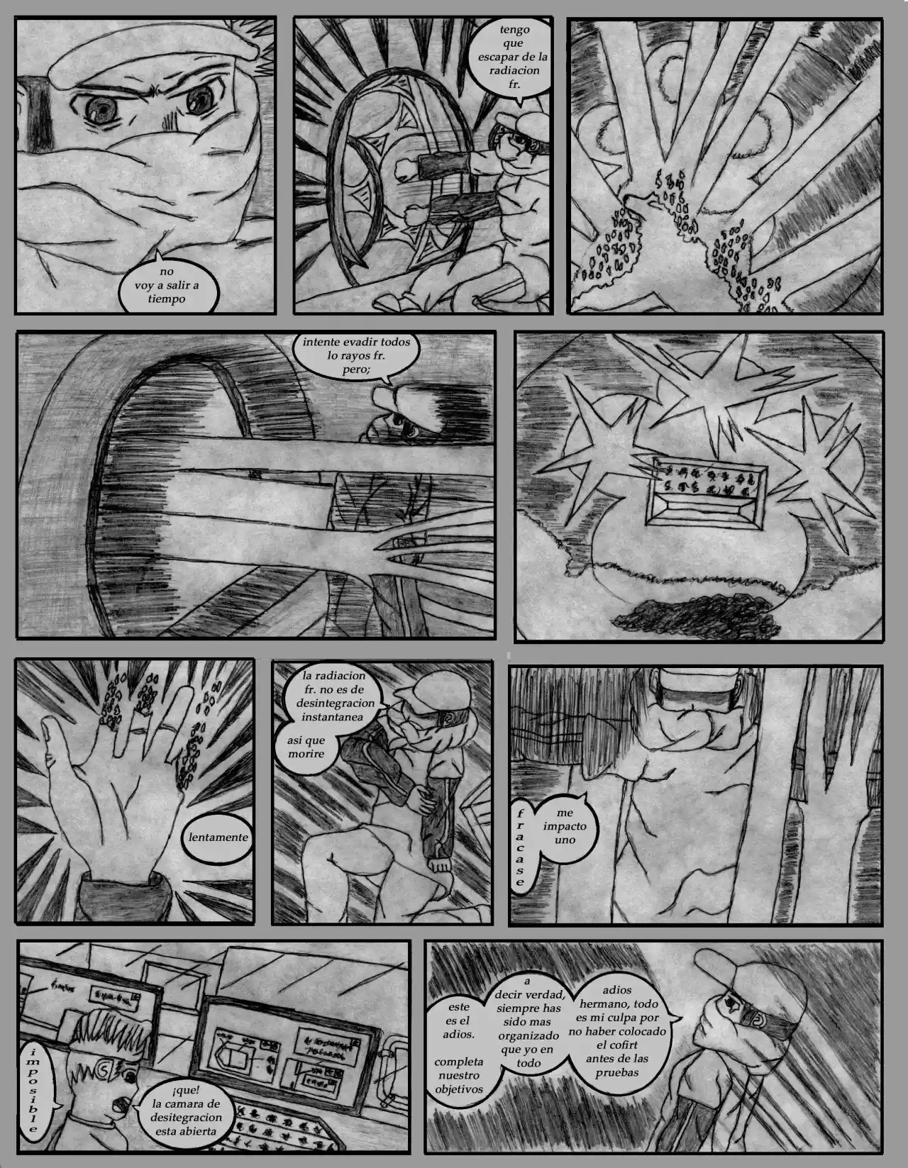 King Of Virus Fyb - Capítulo 0.2 - Página 16 - LectorTMOo