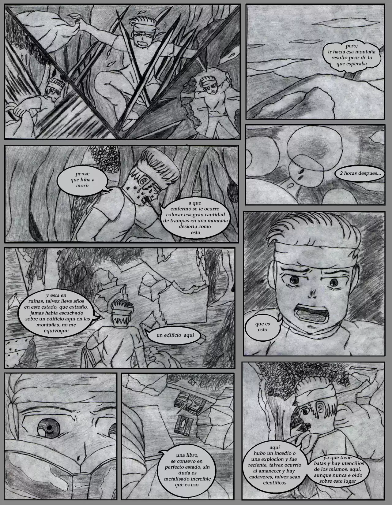 King Of Virus Fyb - Capítulo 0.3 - Página 4 - LectorTMOo