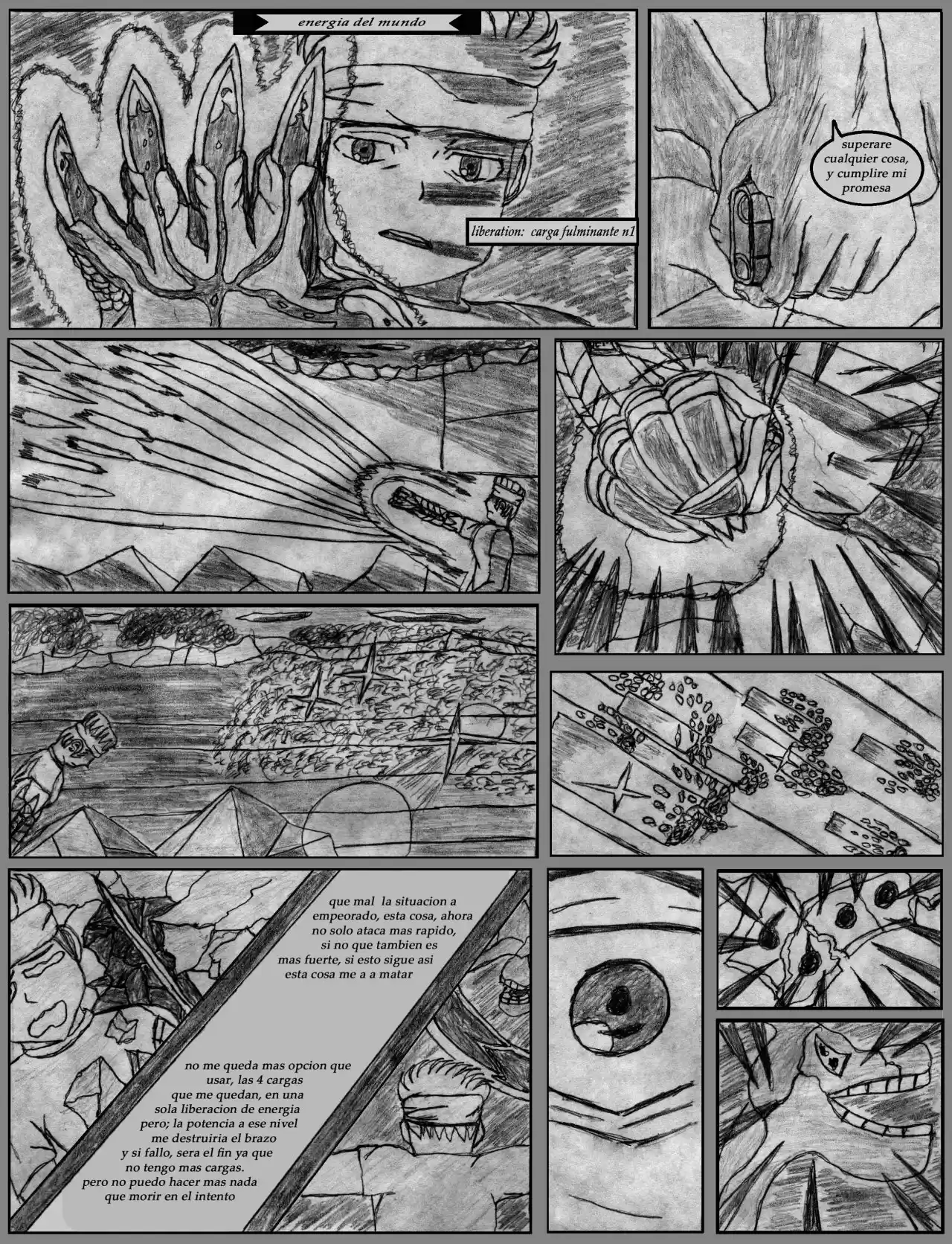 King Of Virus Fyb - Capítulo 0.3 - Página 9 - LectorTMOo