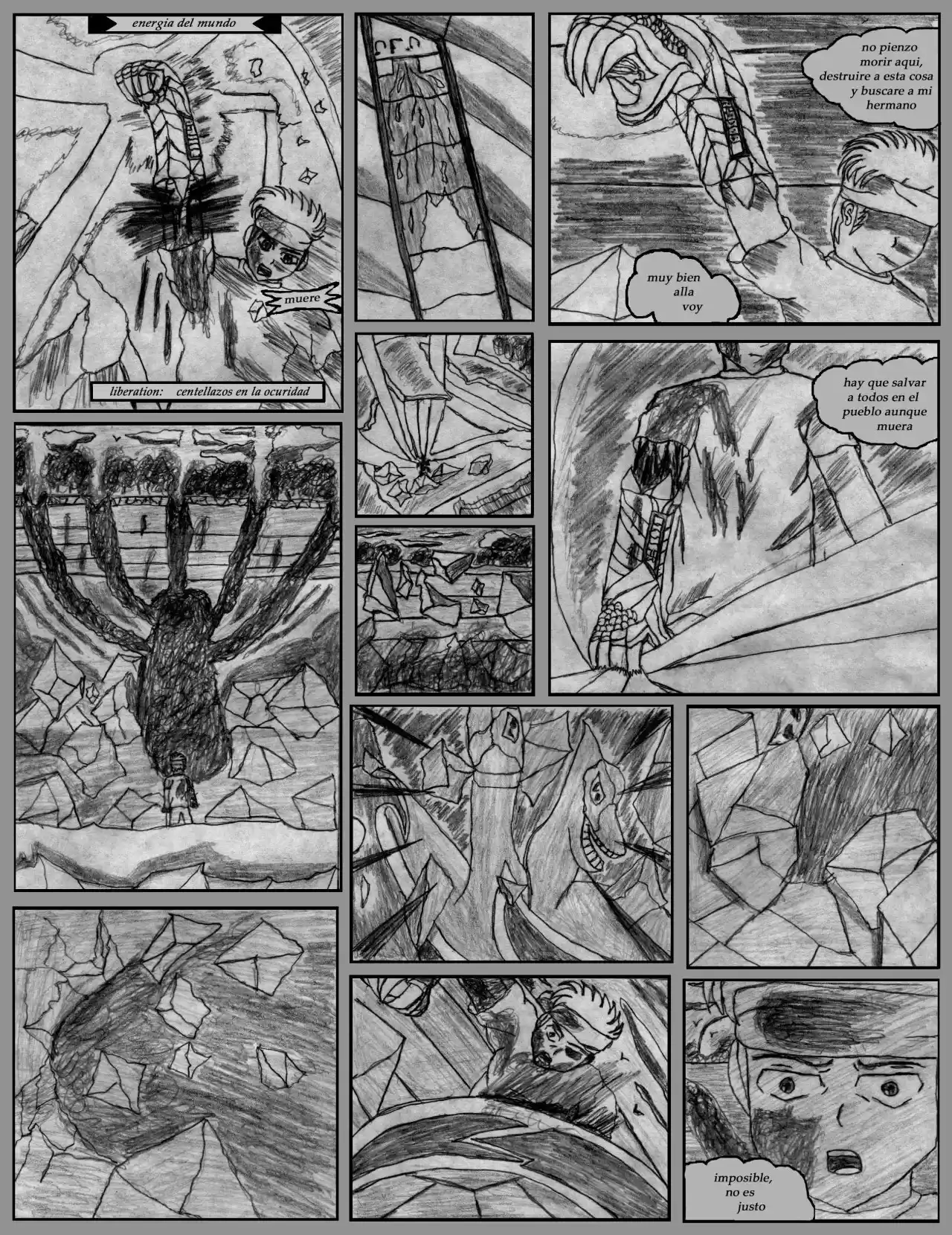 King Of Virus Fyb - Capítulo 0.3 - Página 10 - LectorTMOo