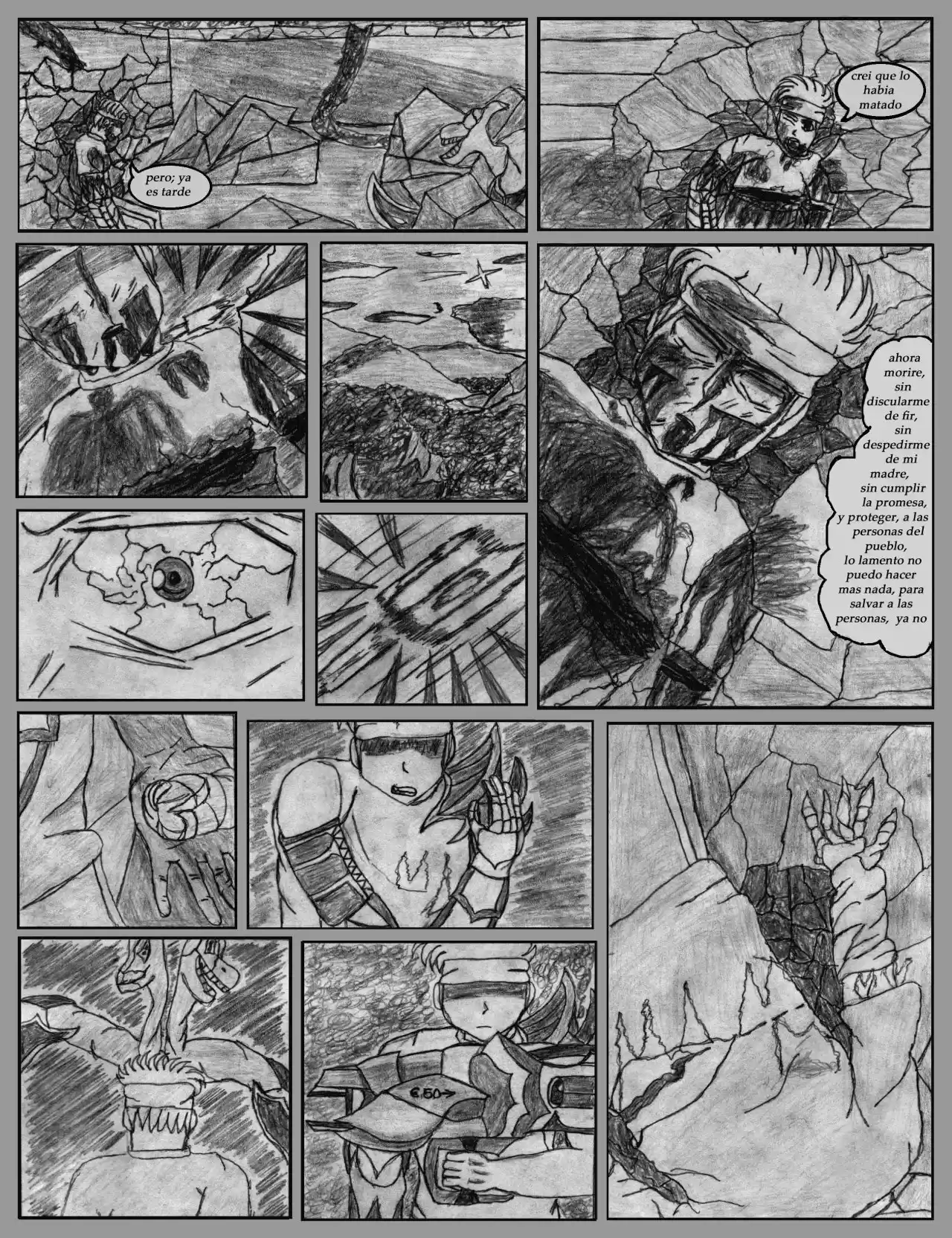 King Of Virus Fyb - Capítulo 0.3 - Página 11 - LectorTMOo