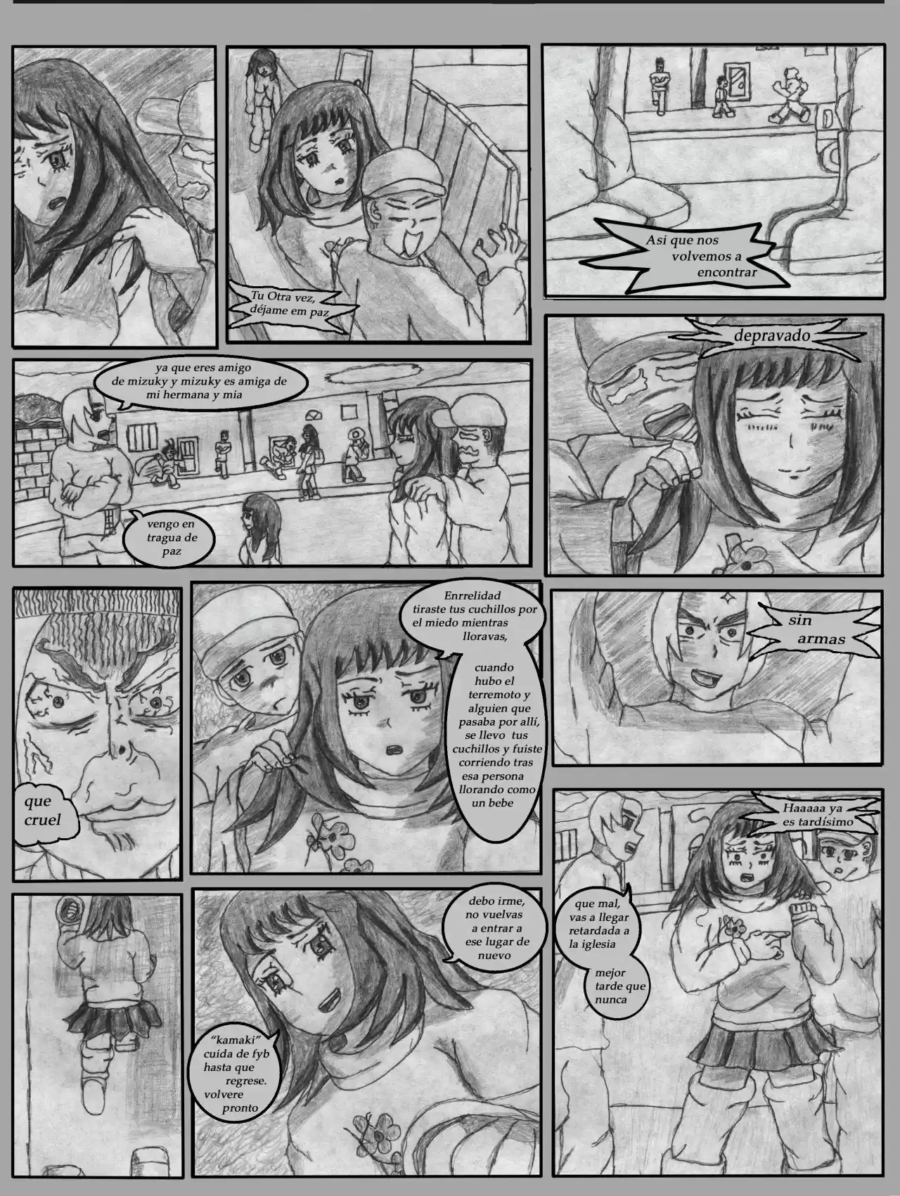 King Of Virus Fyb - Capítulo 0.4 - Página 5 - LectorTMOo