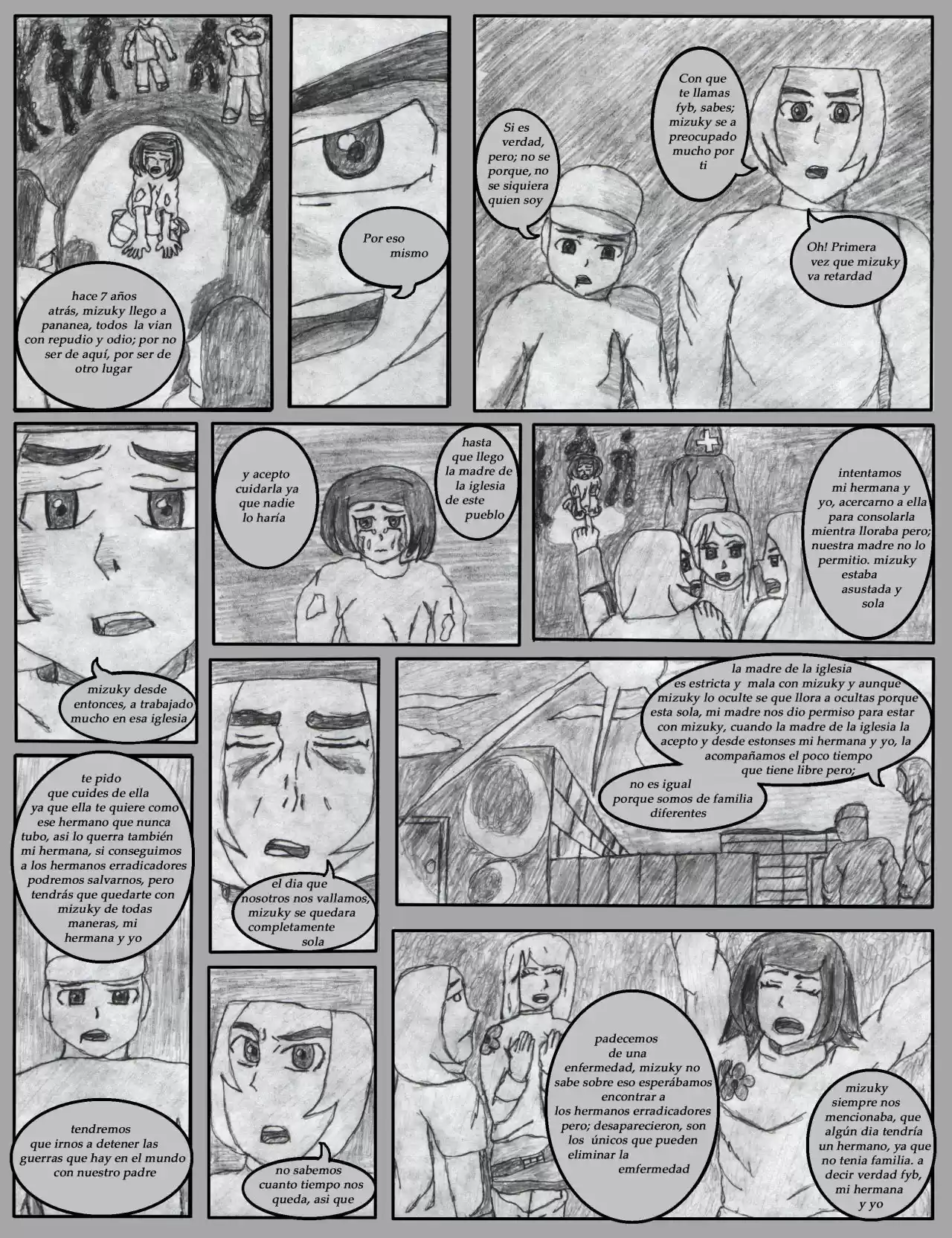 King Of Virus Fyb - Capítulo 0.4 - Página 6 - LectorTMOo